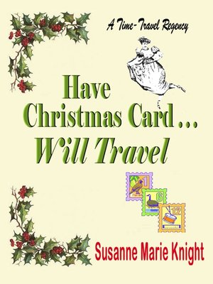 cover image of Have Christmas Card...Will Travel